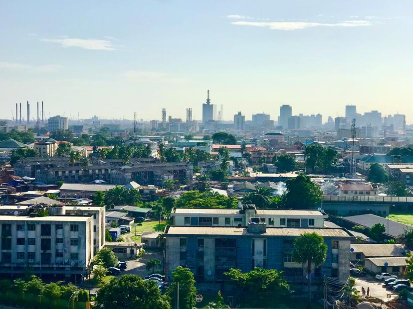 Abuja skyline